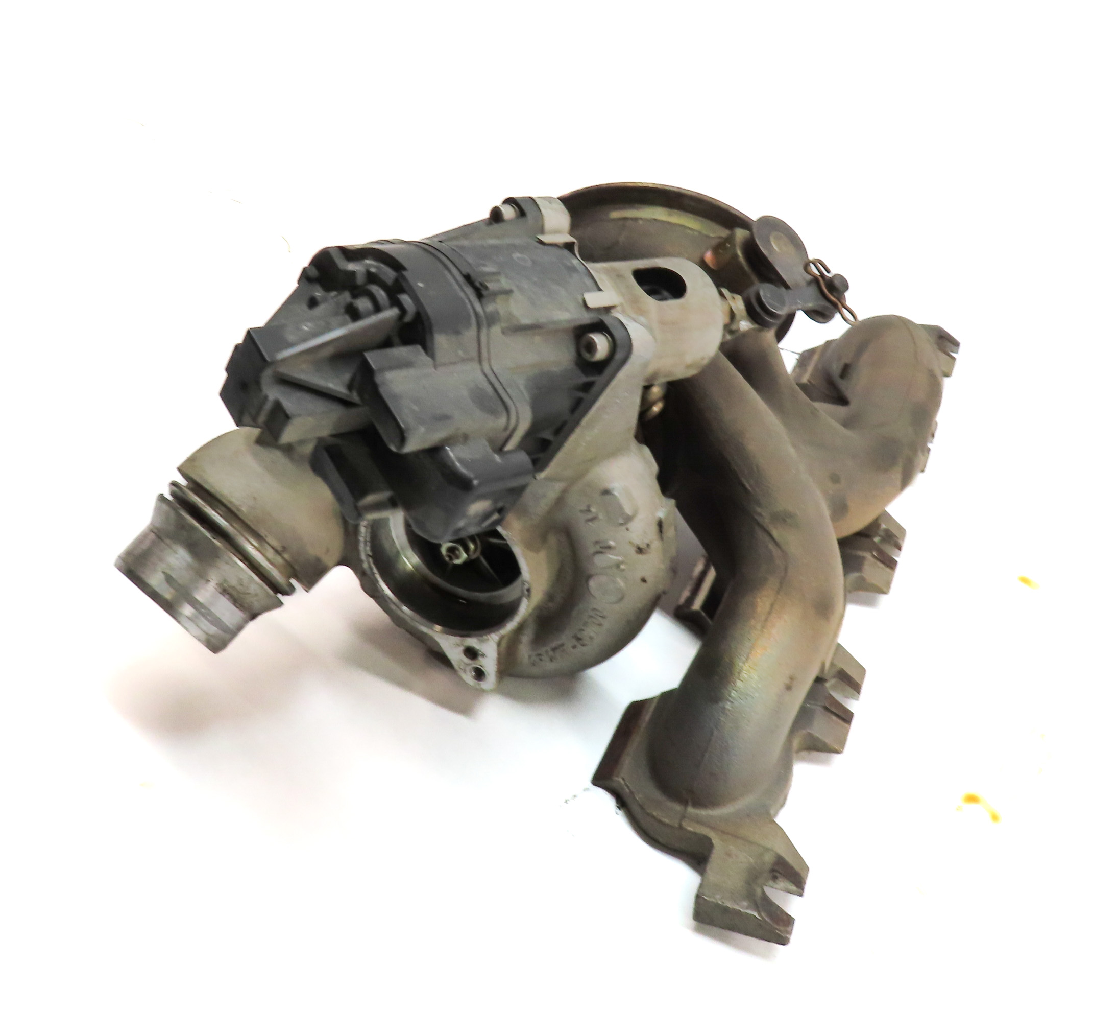 2015-2019 MINI COOPER CLUBMAN COUNTRYMAN BMW X1 X2 2.0L TURBOCHARGER TURBO — exact item pictured